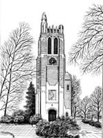 Beaumont Tower,  East Lansing