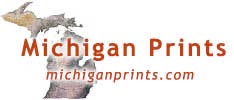 Michigan Prints
