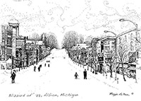 The American Molder, Albion Michigan